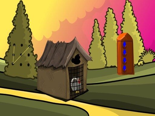 Turkey Escape - browser game screenshot