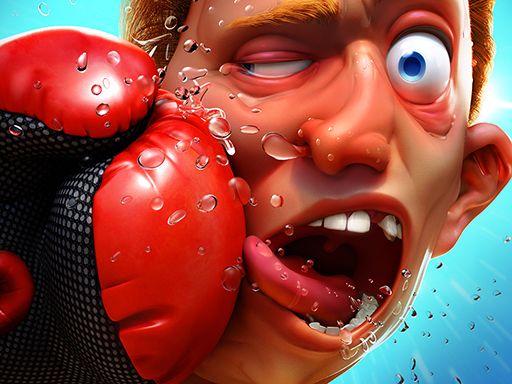 Boxing Star - browser game screenshot
