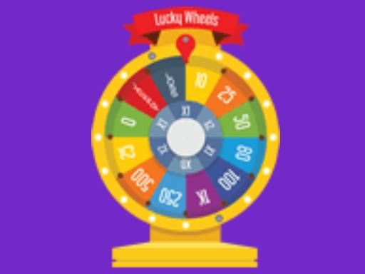 Spin To Win Lucky Wheels - browser game screenshot