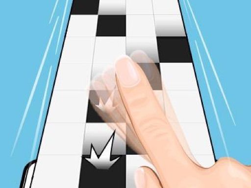 Don't Tap The White Tile - browser game screenshot