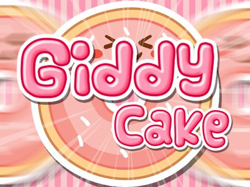 Giddy Cake - browser game screenshot