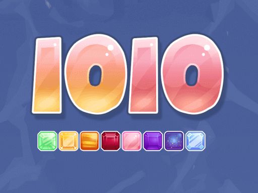 1010! - browser game screenshot
