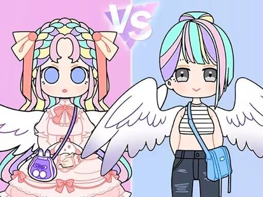 DIY Anime Doll Dress Up DIY Anime Doll Dress Up - browser game screenshot