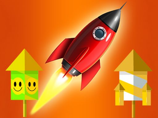 Rocket Arena - browser game screenshot