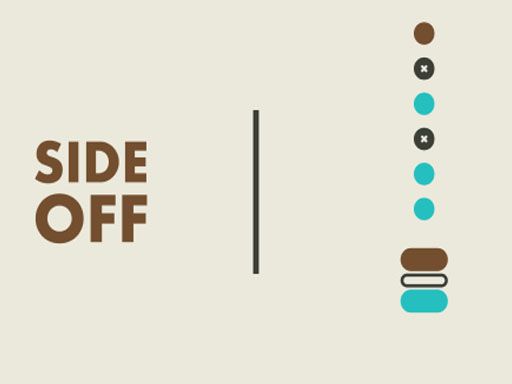 Side Off - browser game screenshot