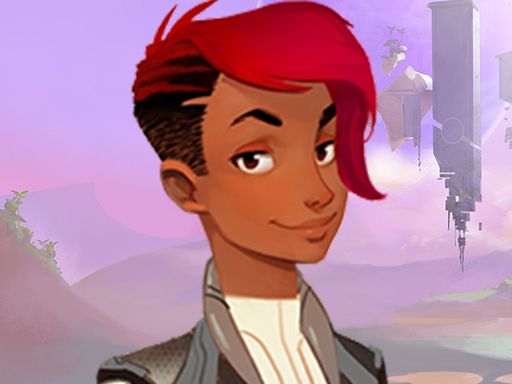 The Explorer - browser game screenshot