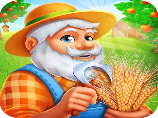 Farm Fest : Farming Games, Farming Simulator - browser game screenshot