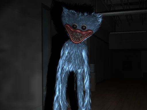 Poppy Office Nightmare - browser game screenshot