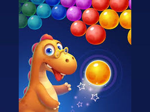 Bubble Saga - browser game screenshot