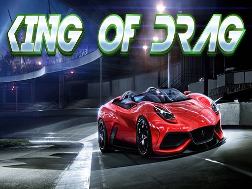 King of Drag - browser game screenshot