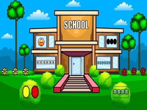 School Escape - browser game screenshot