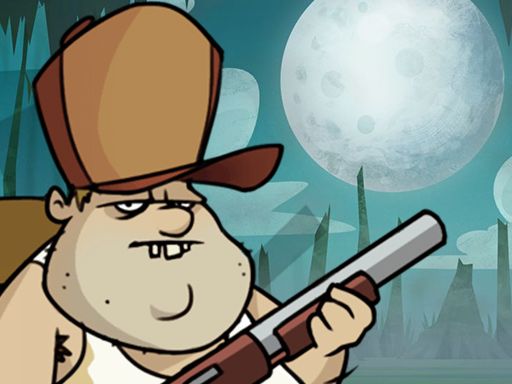 Swamp Attack Online - browser game screenshot