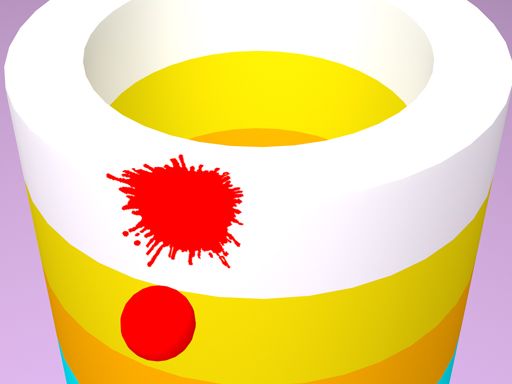 Color Hit - browser game screenshot