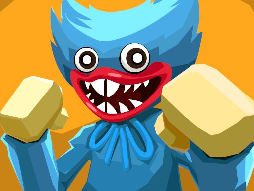 Huggy Fighting 3D Huggy Fighting 3D - browser game screenshot