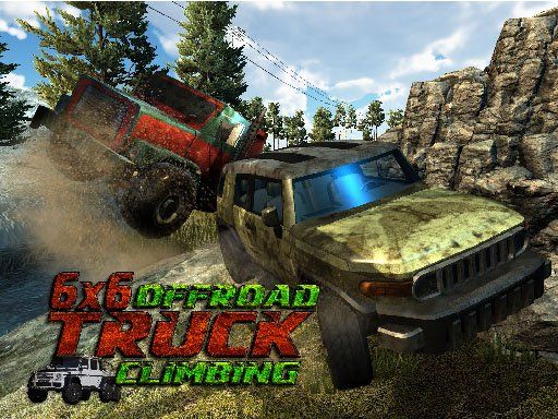 Offshore Jeep Race 3D - browser game screenshot