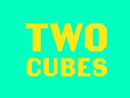 Two Cube - browser game screenshot