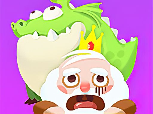 Rescue The King - browser game screenshot