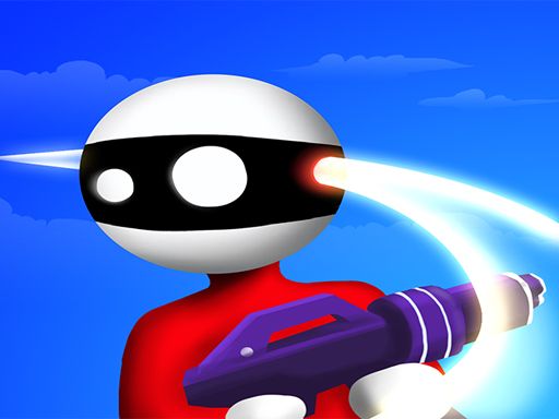Bullet Bender - MR bollet - browser game screenshot