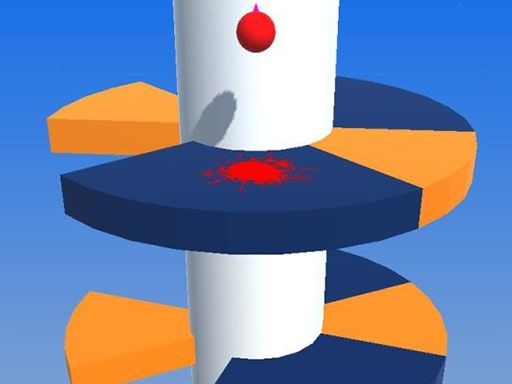 Avoid Barriers - browser game screenshot