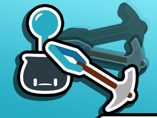 Stickman Climb - browser game screenshot