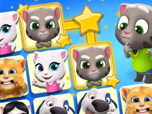Tom & Friends Connect - browser game screenshot