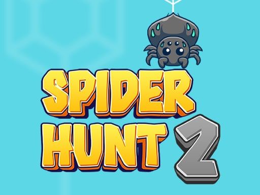 Spider Hunt 2 - browser game screenshot