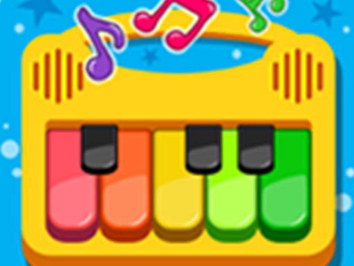 Piano Kids Music Songs - browser game screenshot