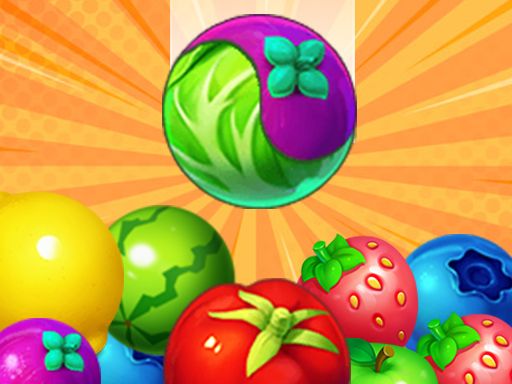 Fruits Merge Fruits Merge - browser game screenshot