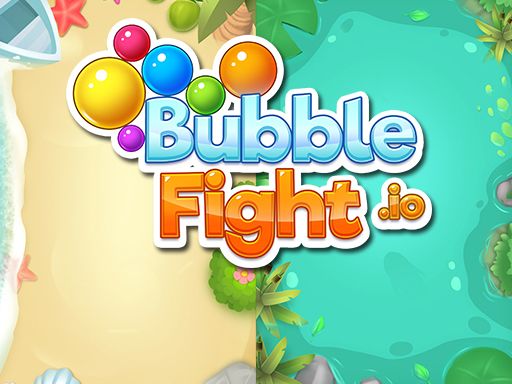 Bubble Shooter Pet Match 3 - browser game screenshot