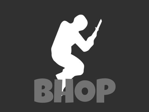 Bhop Expert - browser game screenshot