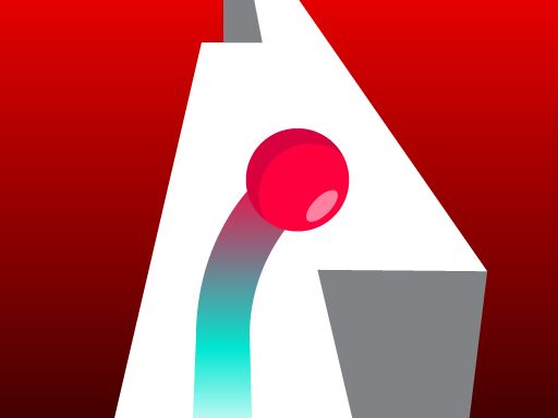 Ball Racer - browser game screenshot