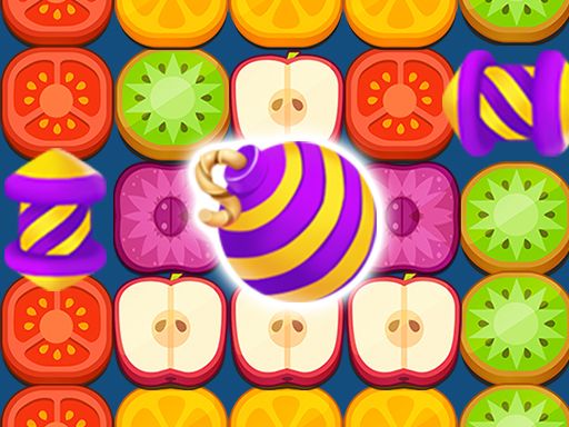 Fruits Cubes Fruits Cubes - browser game screenshot