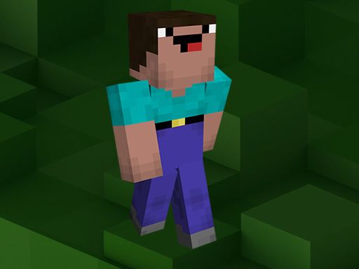 Noob Jigsaw - browser game screenshot