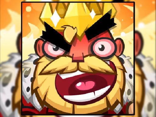 Like a king - browser game screenshot