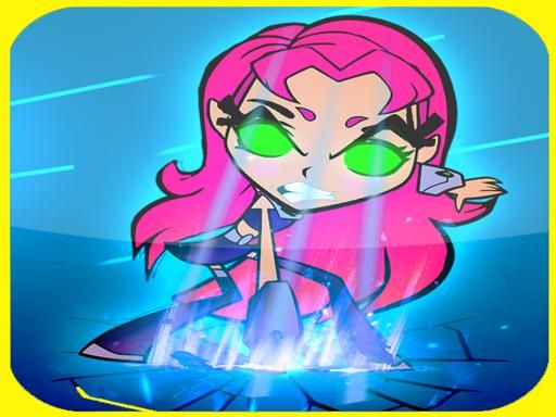 Starfire Adventure of titans - BEST FREE KIDS GAME - browser game screenshot