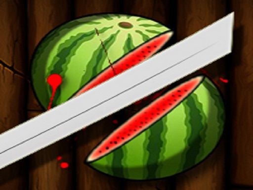 Katana Fruits - browser game screenshot