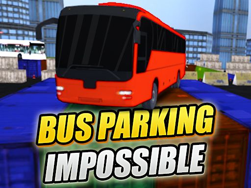 Bus Parking 2022 - browser game screenshot