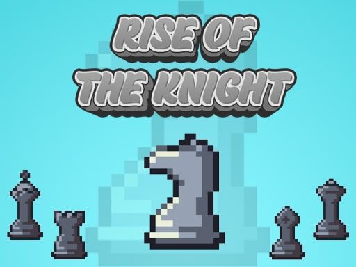 Rise Of The Knight - browser game screenshot