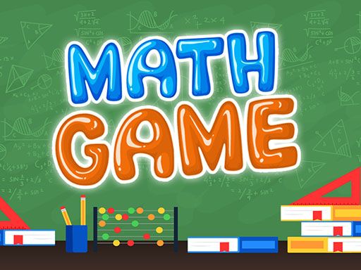 Math Game - Educational Game - browser game screenshot