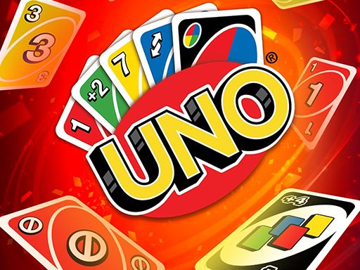 Uno with Buddies - browser game screenshot