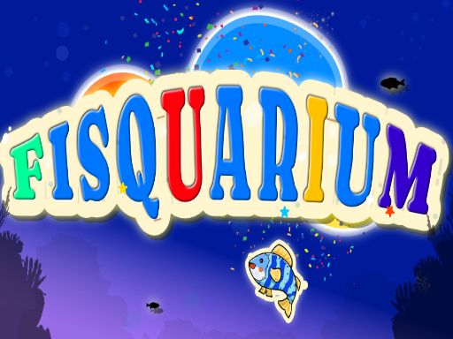 Fisquarium - browser game screenshot
