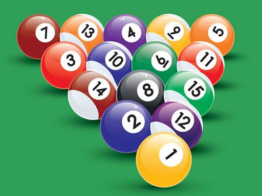 8 Ball Pool Game - browser game screenshot