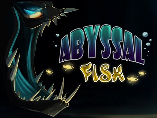 Abyssal Fish - browser game screenshot