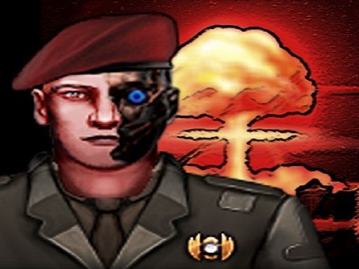 World War - ww3 Mode - browser game screenshot