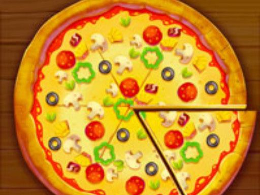 Pizza Maker Master Chef Game - browser game screenshot