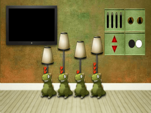 Jurassic Kid Plesiosaur Escape Jurassic Kid Plesiosaur Escape - browser game screenshot