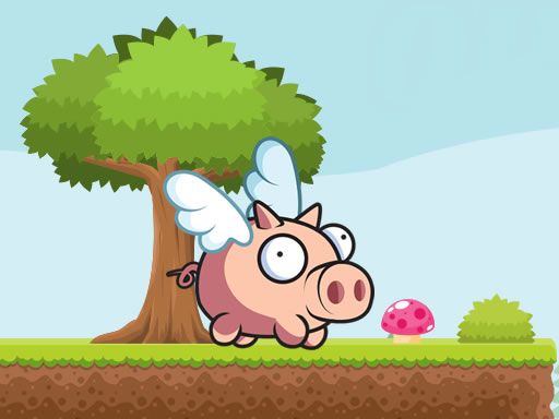 Piggy Run Piggy Run - browser game screenshot