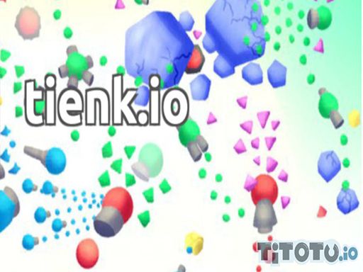 tienk.io - browser game screenshot