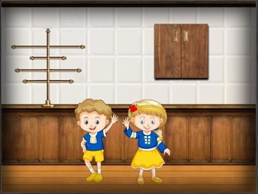  Amgel Kids Room Escape 67 - browser game screenshot