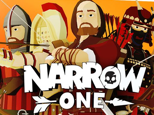 Narrow One - browser game screenshot